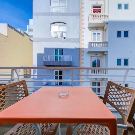 Stylish 2Br Apt With Balconies In St Julians, Paceville - Apt 6 By Vaganza Saint Julian's エクステリア 写真